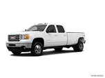 2013 GMC Sierra 3500 HD Crew Cab SLT  Pickup